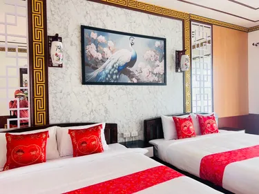 รูปภาพของเกษม ไอส์แลนด์ รีสอร์ท กาญจนบุรี Kasem Island Resort Kanchanaburi