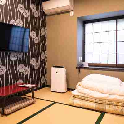 Suihouen Rooms