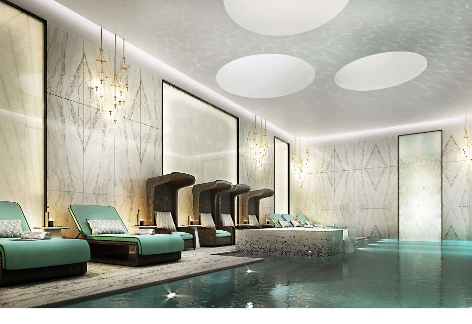 메종 알바 - 르 빅토리아 호텔의 외관