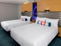 邁阿密佈裡克爾雅樂軒飯店 邁阿密水族館附近的飯店