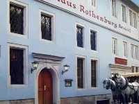 Hotel Altes Brauhaus Garni Hotel in zona Doppelbrucke