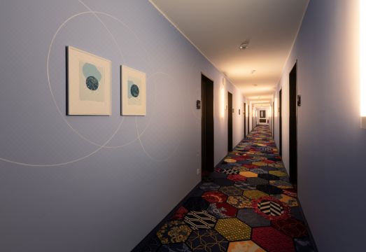 홀리데이 인 - 더 니우, 무드 마인츠 바이 IHG