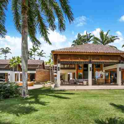 Casa de Campo Modern Villa for Rent – All-Inclusive Ocean View Villa with Chef, Butler & Maid Hotel Exterior