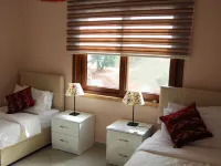 Holiday Apartment with Astonishing Views in Esentepe Hotel di 