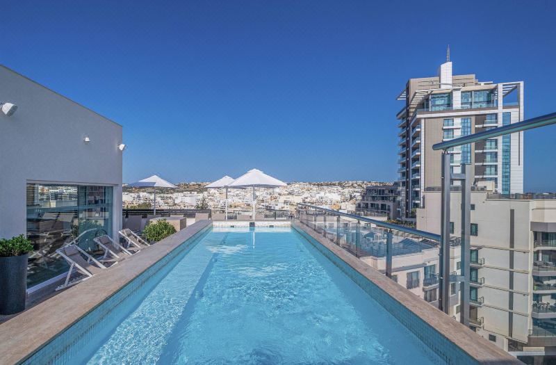 Hotel Mistral St Julian's, Affiliated by Meliá photo 2