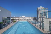 Hotel Mistral St Julian's, Affiliated by Meliá - bar