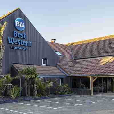 Best Western Amarys Hotel Exterior