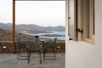 Kythea Suites Kythnos - Merinäköala