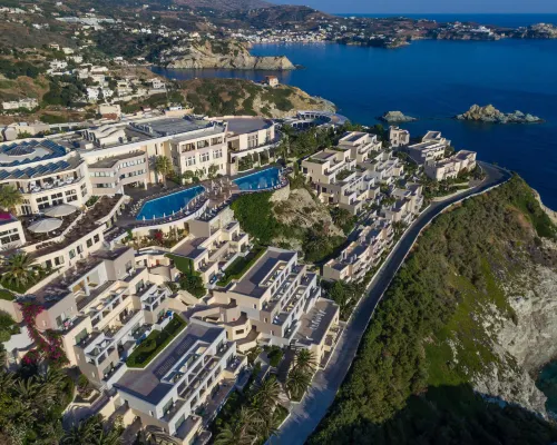 Athina Palace Resort & Spa Hotels in Mades