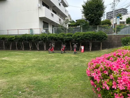 Alpie A Room 102 Free Parking and WiFi 5 Minute Отели рядом с достопримечательностью «Fujisaki hachimangū»