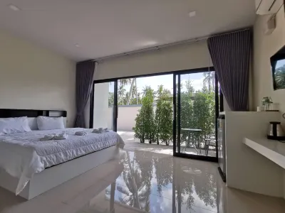 NST Boutique Hotel di Nakhon Si Thammarat
