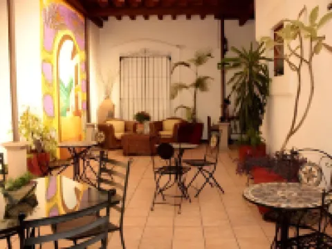 คาปิตอล โอ เอล นิโต โพซาดา โรงแรมในวาฮากา