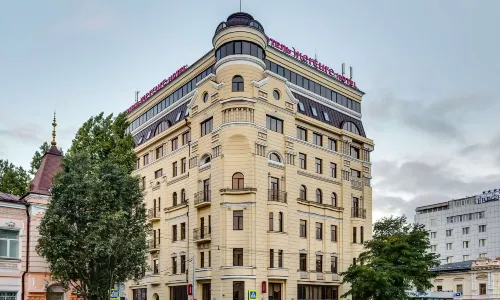 Mercure Rostov-Na-Donu Tsentr Hotel