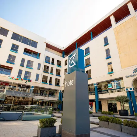 Golden Tulip Amman