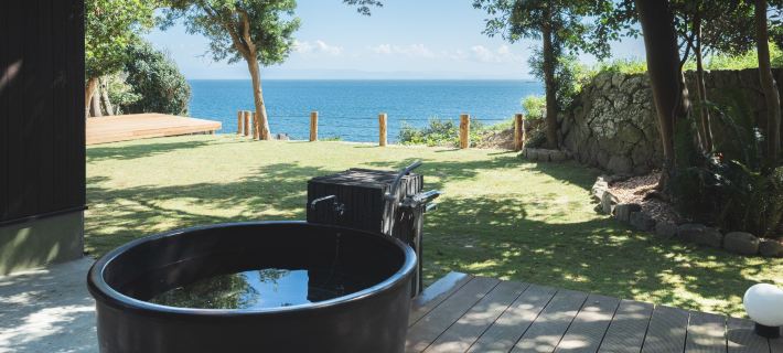 Ｇｌａｍｐｉｎｇ　Ｖｉｌｌａ　ＳＡＭＥＹＡ　ＡＷＡＪＩ Sumoto otelleri