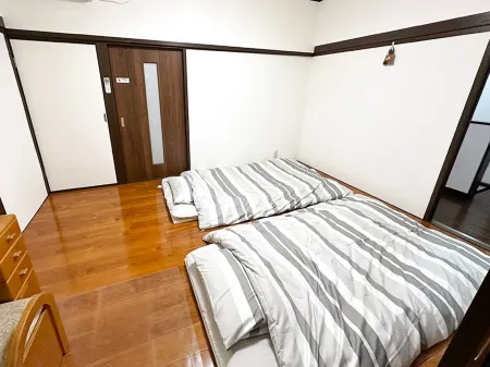 Limited to One Group Per Day to Kumano Kodo to N Отели в г. Минабе