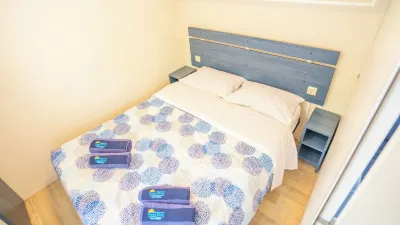 Happy Camp in Costa D'Argento Camping Hotel in zona Ultima Spiaggia