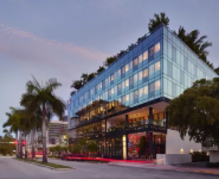 Citizenm Miami South Beach Hotel in zona Intracoastal Waterway