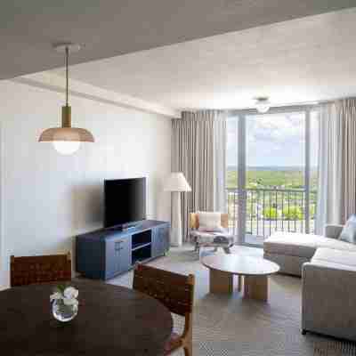 Renaissance Orlando Resort & Spa Rooms