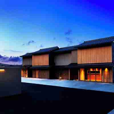 ホテル北野屋 Hotel Exterior