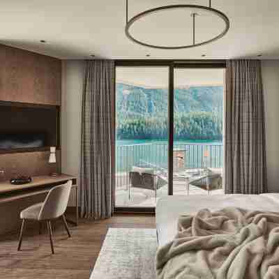 Hotel Grace la Margna ST Moritz Rooms