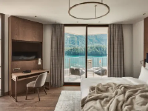 ホテルグレースLA MARGNA ST MORITZ サンモリッツのホテル