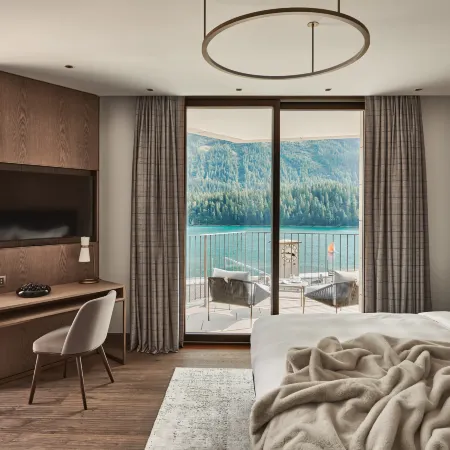 Hotel Grace la Margna ST Moritz