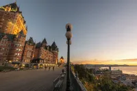 Manoir de la Tour Hotel di Kota Quebec