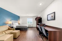 WoodSpring Suites Hudson Port Richey Hotels in Aripeka