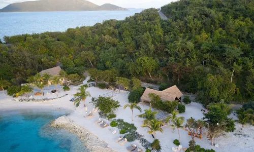 The Aerial, Bvi