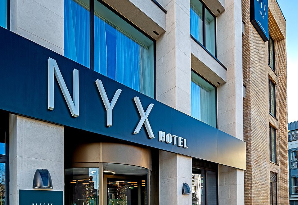 NYX 호텔 더블린 포르토벨로 사진