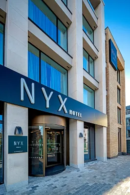 NYX Hotel Dublin Portobello โรงแรมใน