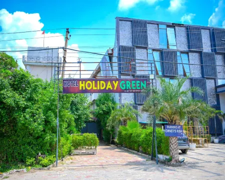 Holiday Green Hotels in Panipat