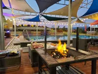 Nonsan Sunshine Pool Villa Hotels in Nonsan-si