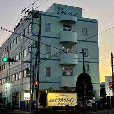 日立飯店 Hotel Exterior