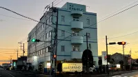Hitachi Hotel Crane