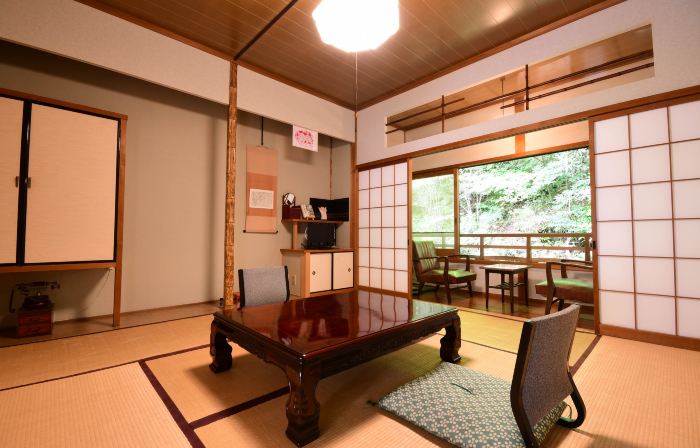 Koyasan Shukubo Hojo-IN