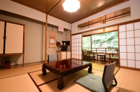Koyasan Shukubo Hojo-IN Hoteles cerca de Estación de tren Koyasan