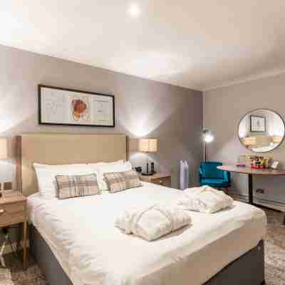 Sedgebrook Hall Rooms