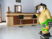 Ilhami Hotel Nglegok Hotel di Desa Nglegok