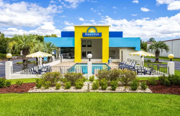 萊德森薩默維爾查爾斯頓戴斯酒店