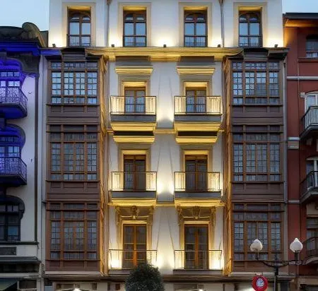 Hotel Marqués, Blue Hoteles