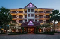 Angkor Hotel Hotels in Siĕm Réab