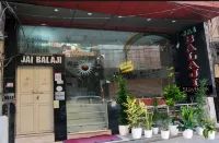 Staybook Hotel Jai Balaji New Delhi Railway Station