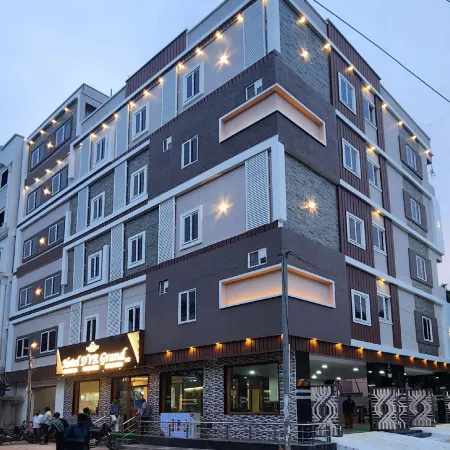 HOTeL DVR GRAND