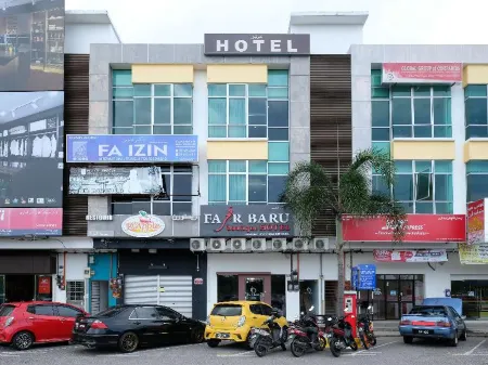 SUPER OYO 768 Fajar Baru Boutique Hotel