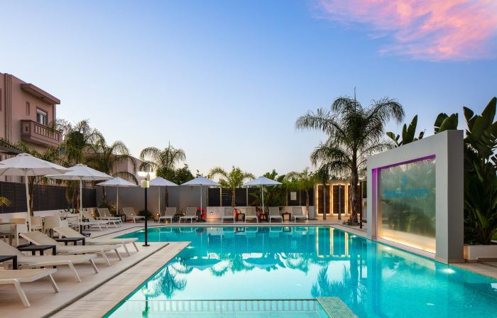 Sapphire Horizon Suites