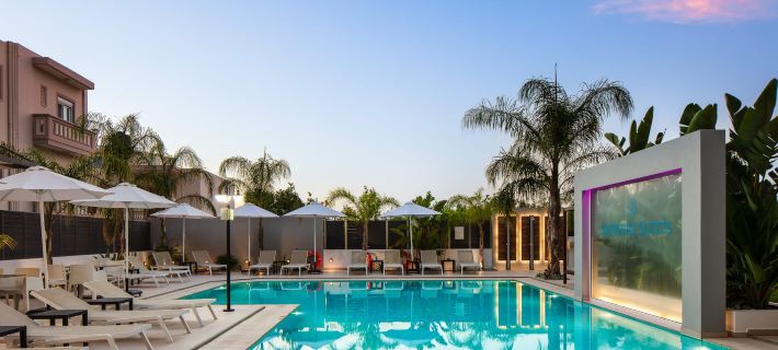Sapphire Horizon Suites Hotels in Chania