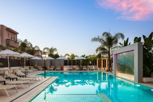 Sapphire Blue Suites Hotels in Mithimna