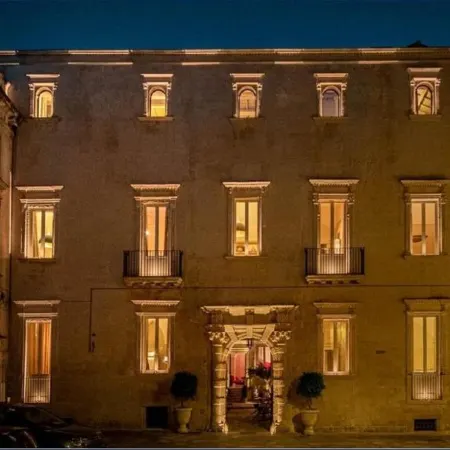 Palazzo Maresgallo Suites & Spa